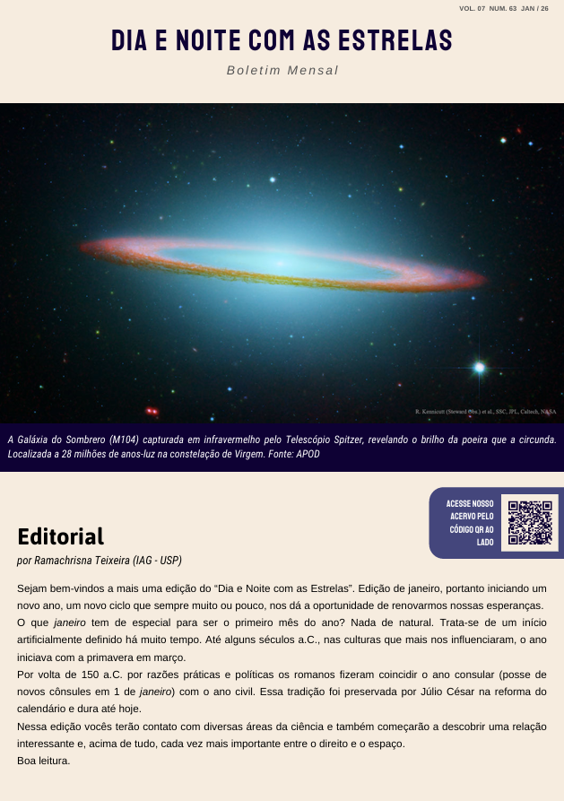 DNCE Vol 07, No 63 - Janeiro/2026